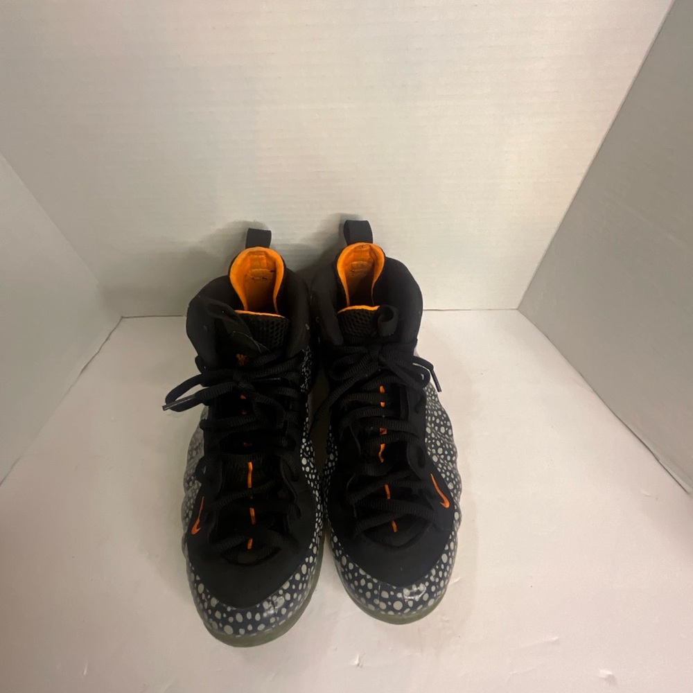 Nike Air Foamposite One PRM Safari In Size 9.5. No Box